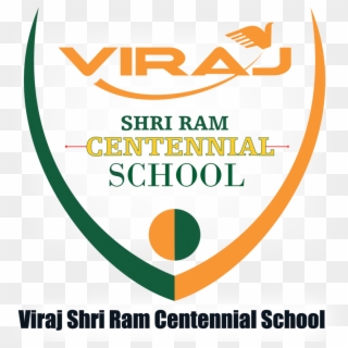 Viraj School - Shri Ram Centennial School, HD Png Download