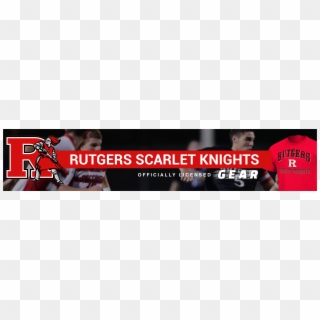 Rutgers Scarlet Knights, HD Png Download
