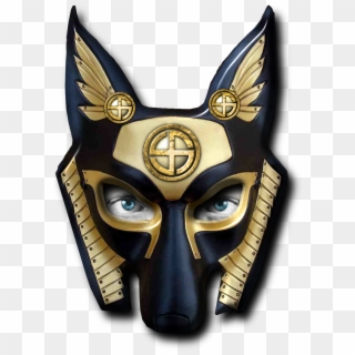 Anubis Mask, Aryan Race, Human Soul, The Third Reich, - Africa Mask Transparent Background, HD Png Download