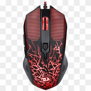 Redragon M608 Wired Gaming Mouse Ergonomic Led Back - Redragon Inquisitor 3 In 1, HD Png Download