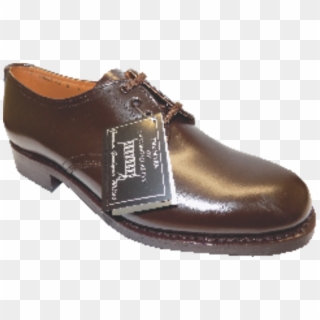 Brown - - Parabellum Shoes, HD Png Download