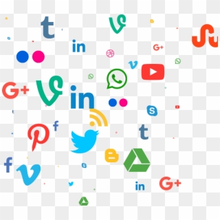 Knock Digital Social Media Marketing - Social Media Marketing Png, Transparent Png