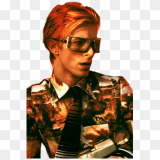 David Bowie Glasses, HD Png Download