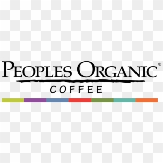 Peoples Organic Coffee Logo - Parques Reunidos, HD Png Download