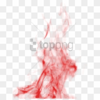 Free Png Red Smoke Effect Png Png Image With Transparent - Portable Network Graphics, Png Download