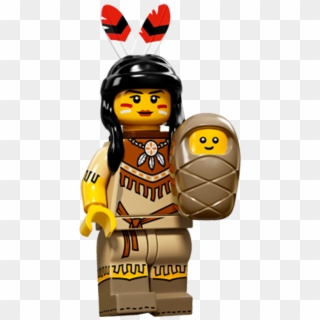 711 X 1149 17 0 - Lego Woman, HD Png Download