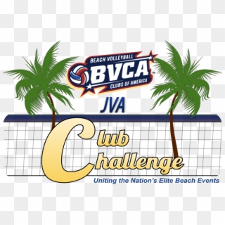 The 2019 Bvca Club Challenge Series Powered By Jva, HD Png Download
