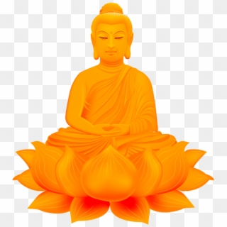 Gautama Buddha, HD Png Download
