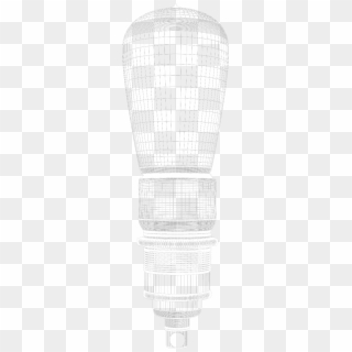 17 09 47 783 Eco Filament Lamp Wire1 4 - Skateboard Deck, HD Png Download