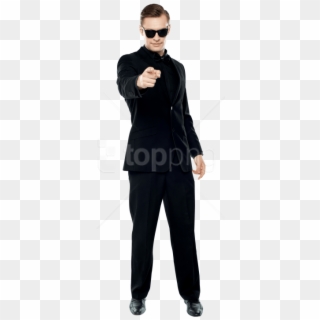 Free Png Men In Suit Png Images Transparent - Man In Suit No Background, Png Download