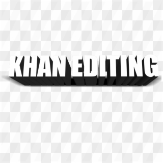 1280 X 1280 21 0 - Khan Text Png For Picsart, Transparent Png