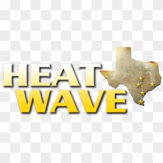 Custom Sounds Texas Heat Wave , Png Download - Gold, Transparent Png