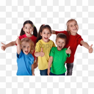 Free Png Kids Transparent Png Image With Transparent - Kids Transparent Background, Png Download