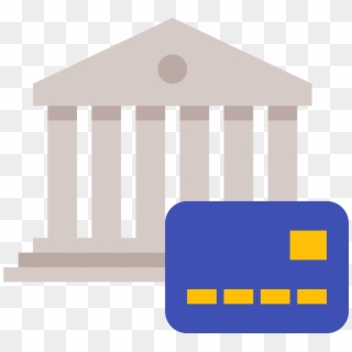 Merchant Account Icon Free - Court Of Justice Png, Transparent Png