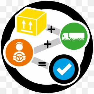 Mandata Tms - Transportation Management System Icon, HD Png Download