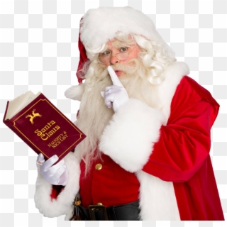 Santa Trans - Santa Claus, HD Png Download