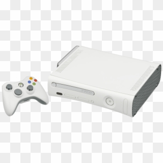Xbox 360 Png - Xbox 360 White Png, Transparent Png