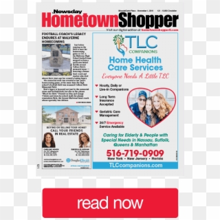 Newsday Hometown Shopper Digital Edition - Flyer, HD Png Download