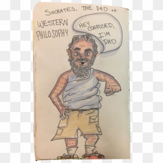 Socrates, HD Png Download