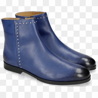 Ankle Boots Susan 47 Midnight Blue - Melvin Und Hamilton Susan 47, HD Png Download
