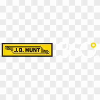 Jbh 360 Logo - Jb Hunt Transport Logo, HD Png Download