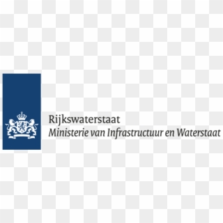 Ministerie Van Infrastructuur En Milieu Rijkswaterstaat, HD Png Download