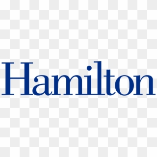 Hamilton College Logo, HD Png Download