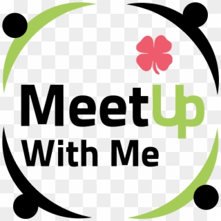Meetup With Me Logo Transparent - Graphic Design, HD Png Download