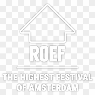 Roef Rooftop Festival Amsterdam - London Festival Of Architecture, HD Png Download