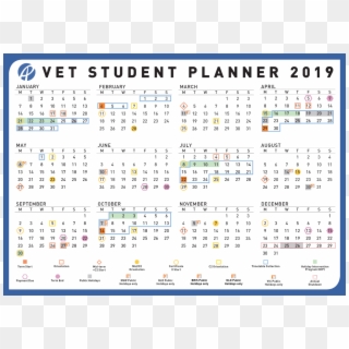 Vocational Courses - Apc Calendar 2019, HD Png Download