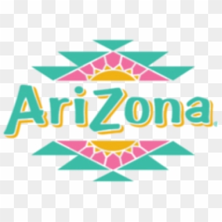 #arizona #logo #icedtea #vaporwave #sticker #remixit - Arizona Iced Tea Logo, HD Png Download