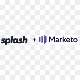 Marketo Logo Png - Splash Media, Transparent Png