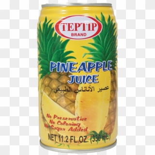 Teptip Pineapple Juice, HD Png Download