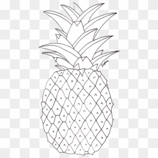 Juice Cuts Transprent - Pineapple Pictures To Colour, HD Png Download