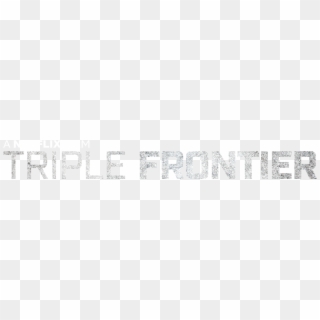 Triple Frontier Netflix Png, Transparent Png