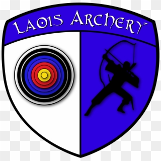 Laois Archery - Emblem, HD Png Download