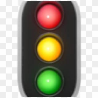 Traffic Light Clipart Vertical - Traffic Light, HD Png Download