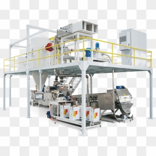 Flying Dragon Powder Coating Production Line - Machine, HD Png Download