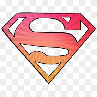 Superman Logo Clipart, HD Png Download