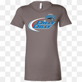 Orlando Magic Dilly Dilly Bud Light T-shirt Basketball - Active Shirt, HD Png Download