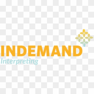 Indemand Interpreting Logo, HD Png Download