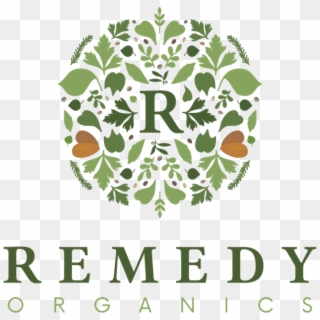 Remedy Organics Logo, HD Png Download