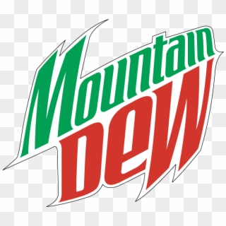 Mountain Dew Clipart Pepsico - Old Mtn Dew Logo, HD Png Download