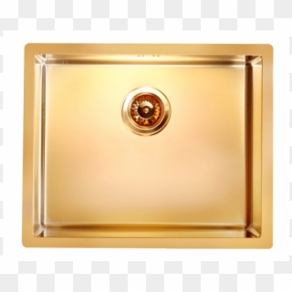 Alveus Kitchen Sink Monarch Quadrix 50 Bronze - Alveus Dřez Quadrix 50, HD Png Download