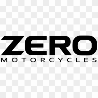 Zero Motorcycles Logo - Zero Motorcycles, HD Png Download