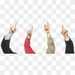 Pointing Finger Png, Transparent Png