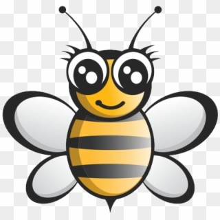 Drone Bee Logo, HD Png Download