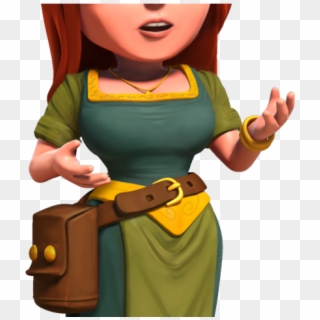 Clash Of Clans Clipart Character - Clash Of Clans Transparent, HD Png Download