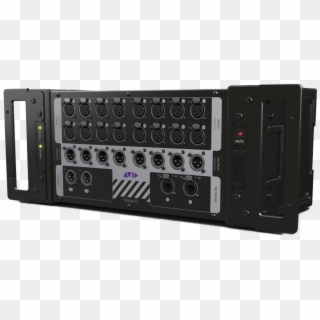 Stage 16 Remote I/o - Avid Stage 16, HD Png Download
