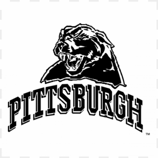 Pittsburgh Panthers Logo - Pittsburgh Panthers Png Transparent, Png Download
